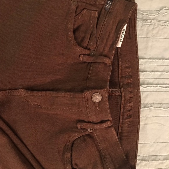 Brown citizen jeans - Picture 2 of 3